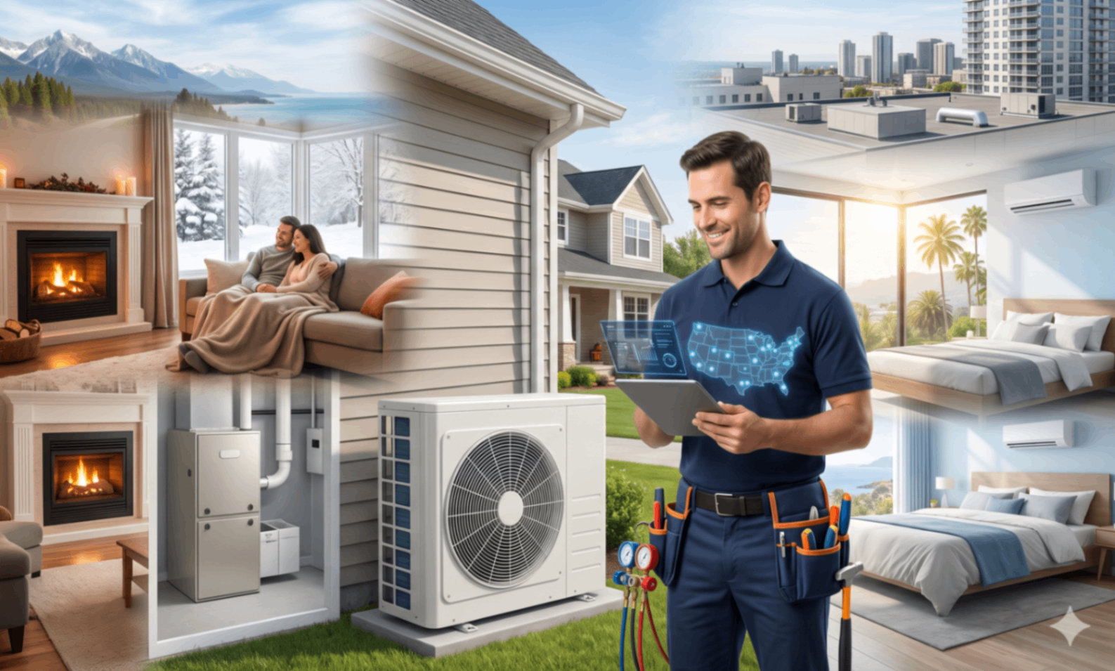 HVAC in Ranson, WV